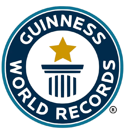 Guinness World Records — largest tropical greenhouse
